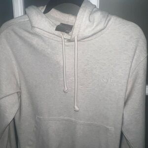 Kith Grey Hoodie